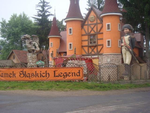 Agromurena Privatunterkunft Gryfów Śląski