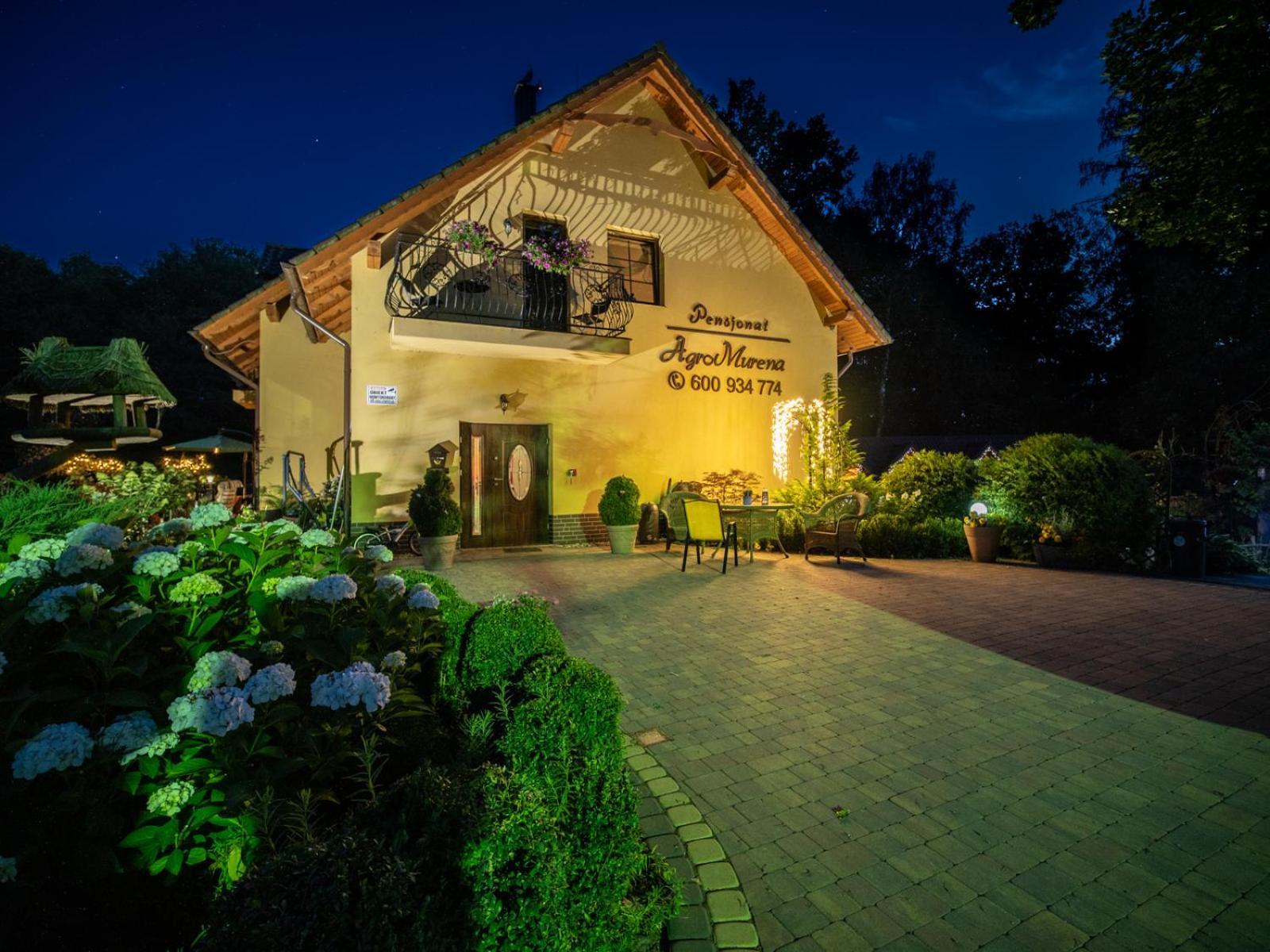 Agromurena Ubytování v soukromí Gryfów Śląski